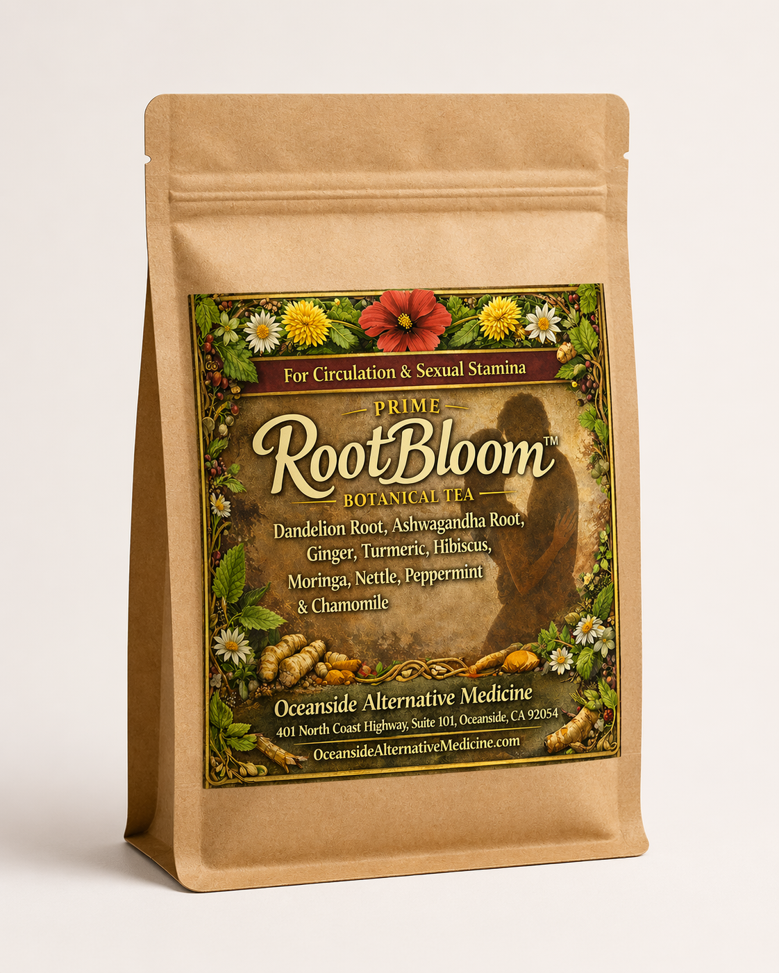 Prime RootBloom™
prime rootbloom botanical blend circulation vitality stamina support
