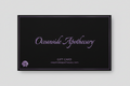 Oceanside Apothecary Gift Card