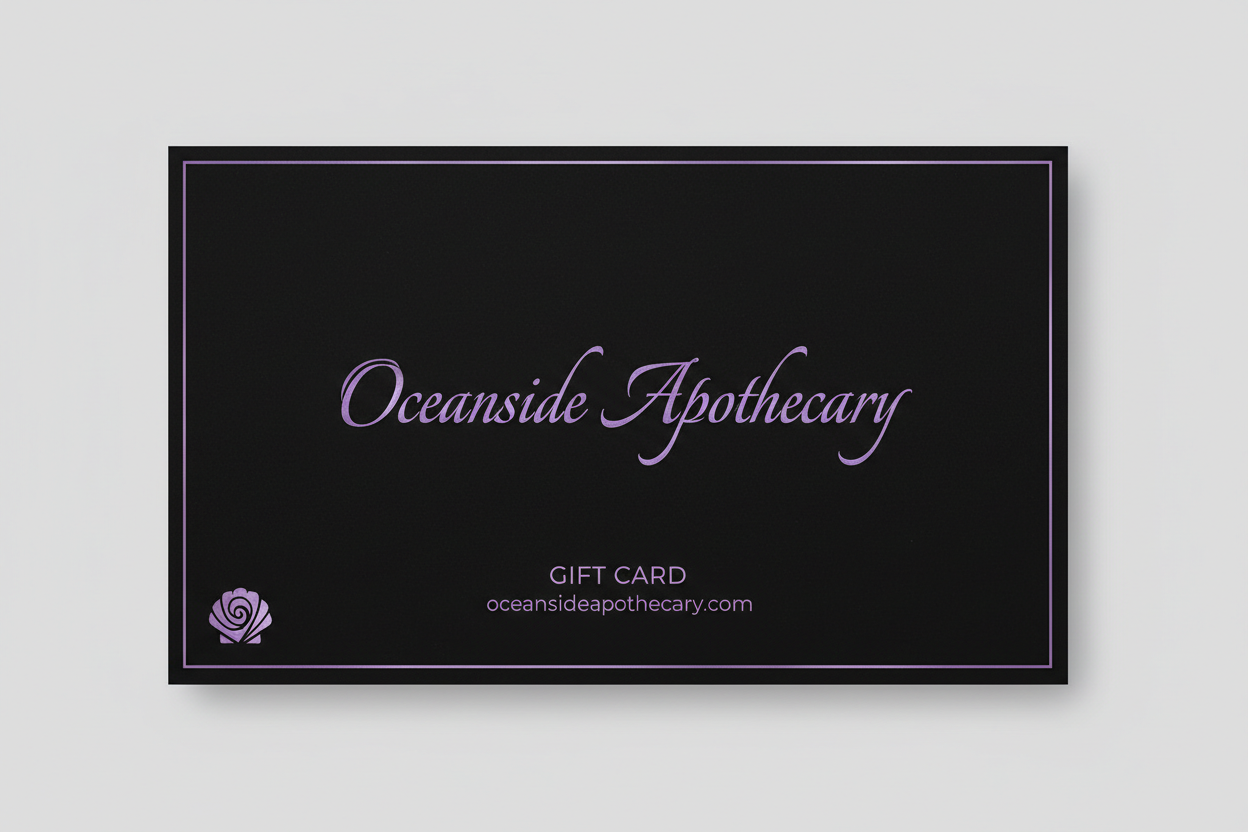 Oceanside Apothecary Gift Card